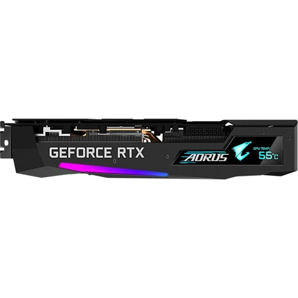 GIGABYTE AORUS GeForce RTX 3070 Master 8G (Rev. 2.0) (LHR), 8GB GDDR6 (GV-N3070AORUS M-8GD 2.0)_Image_1