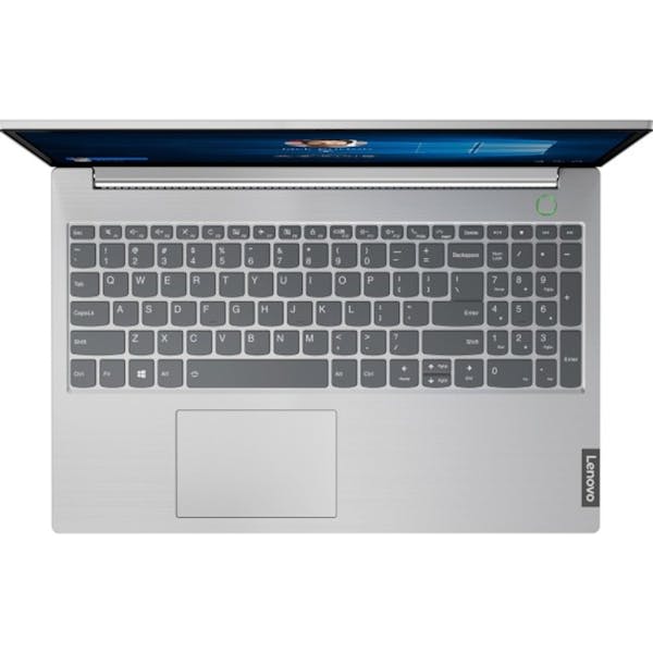 Lenovo ThinkBook 15 IIL Mineral Grey, Core i3-1005G1, 8GB RAM, 256GB SSD, DE (20SM002LGE)_Image_1