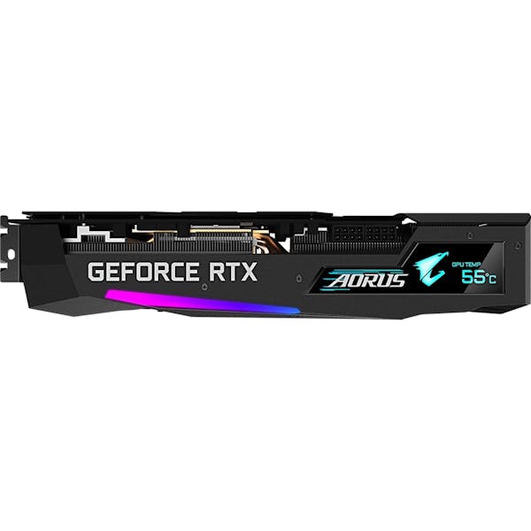 GIGABYTE AORUS GeForce RTX 3070 Master 8G (Rev. 1.0/1.1), 8GB GDDR6, 3x HDMI, 3x DP (GV-N3070AORUS M-8GD 1.0)_Image_6
