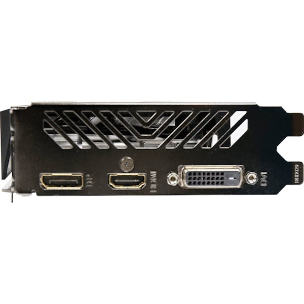 GIGABYTE GeForce GTX 1050 Ti OC 4G, 4GB GDDR5, DVI, HDMI, DP (GV-N105TOC-4GD)_Image_4