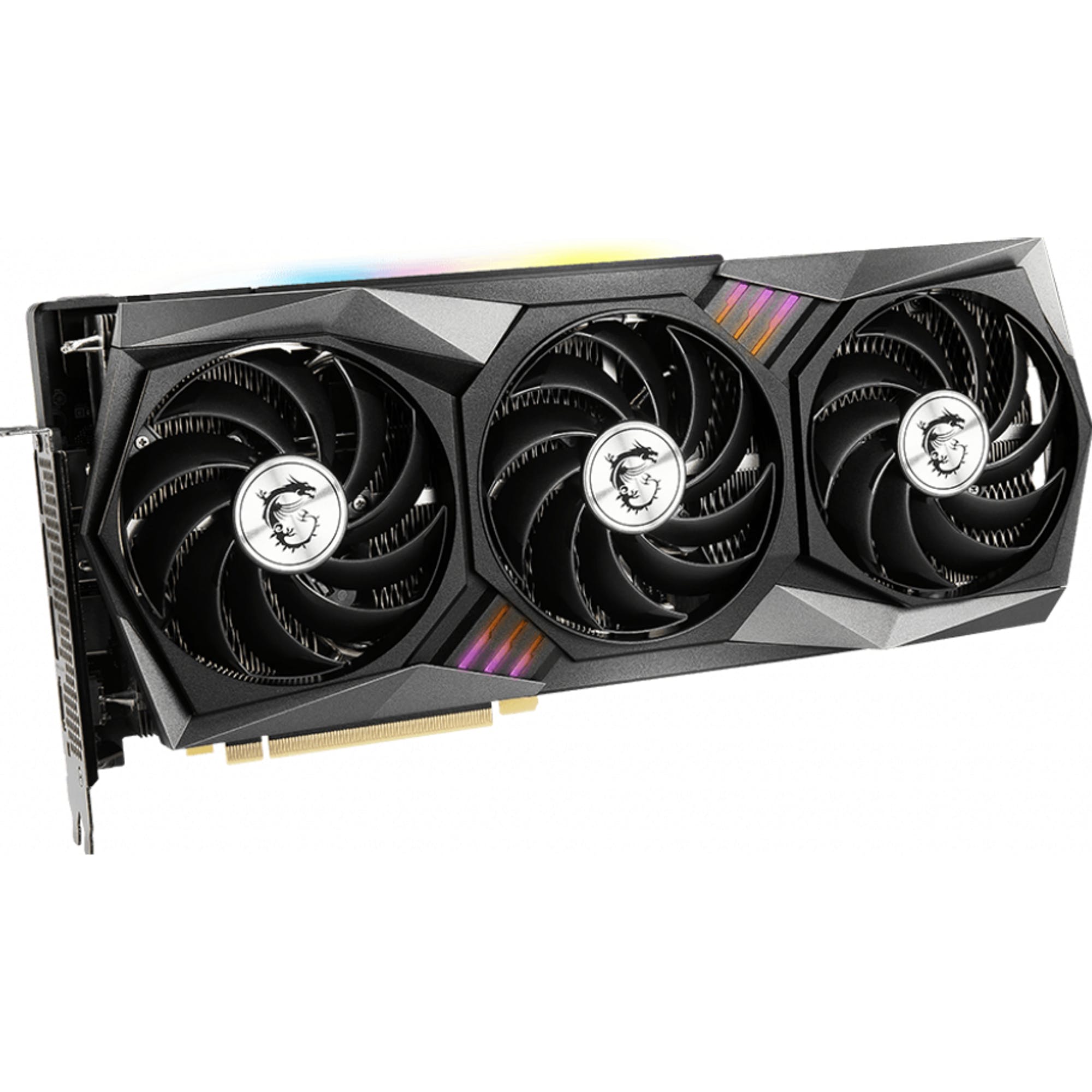 MSI GeForce RTX 3060 Gaming Z Trio 12G, 12GB GDDR6, HDMI, 3x DP (V390-245R)  » Computer-Company