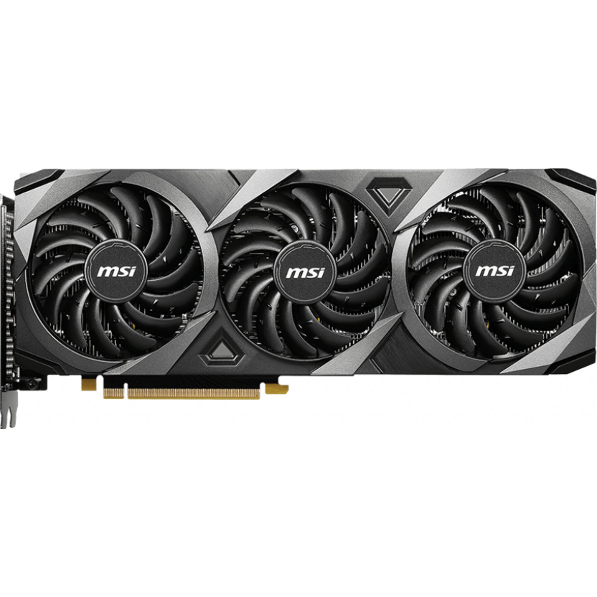 MSI GeForce RTX 3060 Ventus 3X 12G OC, 12GB GDDR6, HDMI, 3x DP