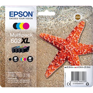 Epson Tinte 603XL Multipack (C13T03A64010)_Image_0