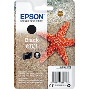 Epson Tinte 603 schwarz (C13T03U14010)_Image_0