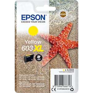 Epson Tinte 603XL gelb (C13T03A44010)_Image_0