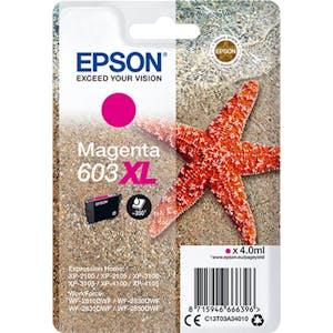Epson Tinte 603XL magenta (C13T03A34010)_Image_0