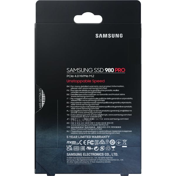 Samsung SSD 980 PRO 1TB, M.2 (MZ-V8P1T0BW)_Image_9