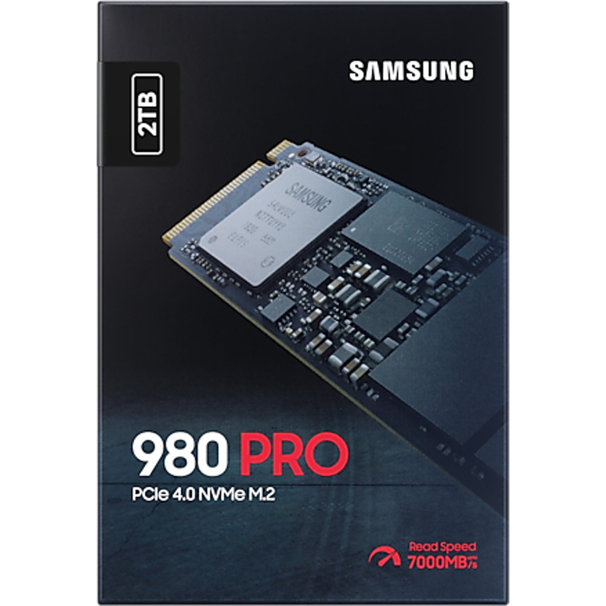 Samsung SSD 980 PRO 2TB, M.2 (MZ-V8P2T0BW) » Computer-Company