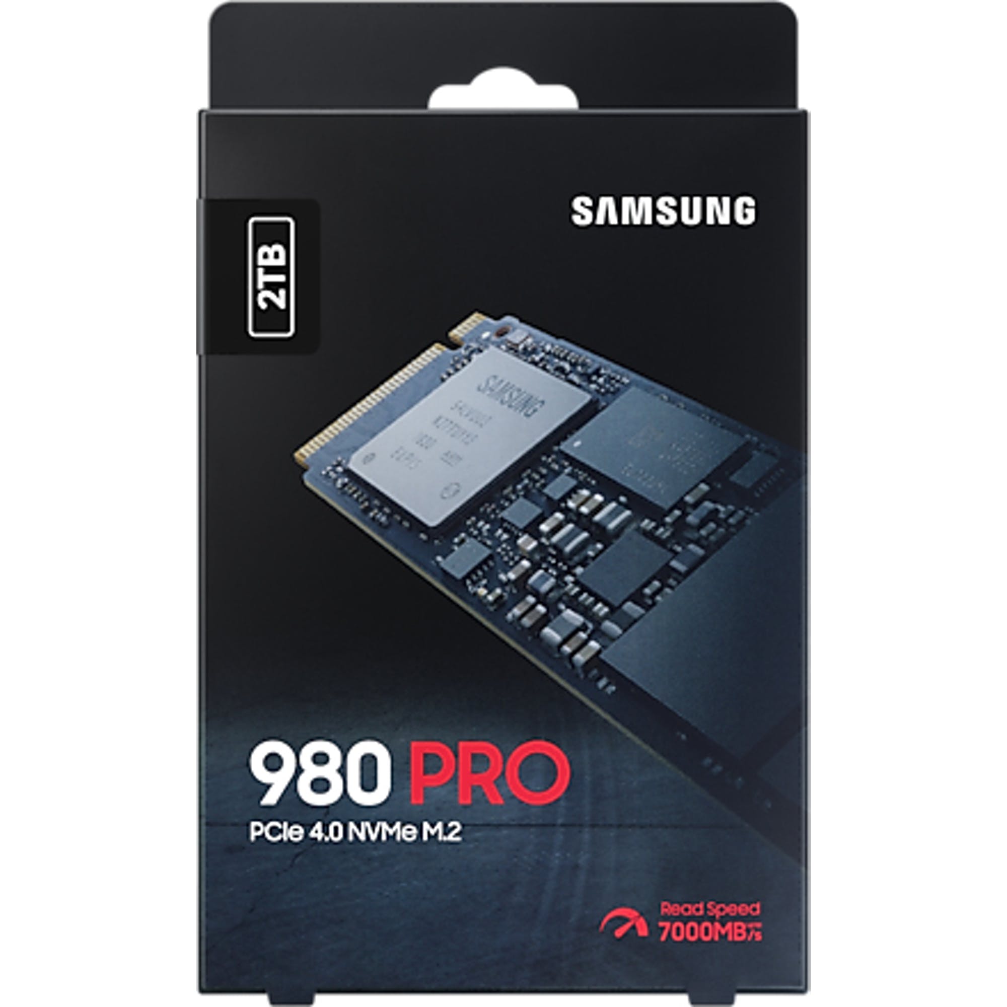 Samsung SSD 980 PRO 2TB, M.2 (MZ-V8P2T0BW) » Computer-Company