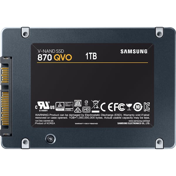 Samsung SSD 870 QVO 1TB, SATA (MZ-77Q1T0BW)_Image_1