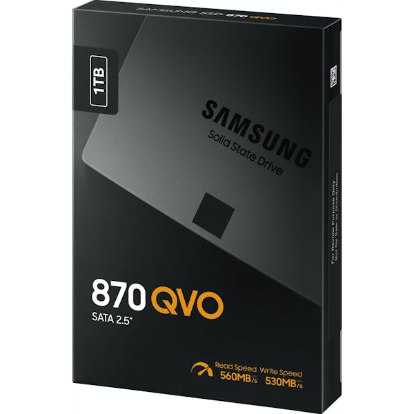 Samsung SSD 870 QVO 1TB, SATA (MZ-77Q1T0BW)_Image_7