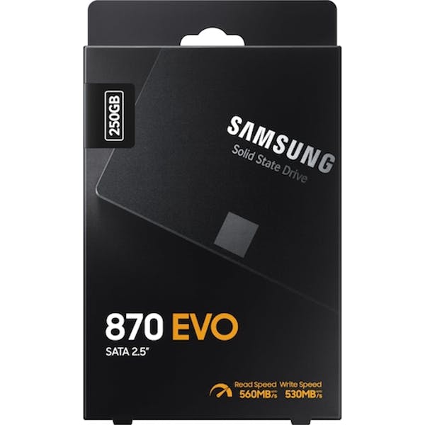 Samsung SSD 870 EVO 250GB, SATA (MZ-77E250B)_Image_5