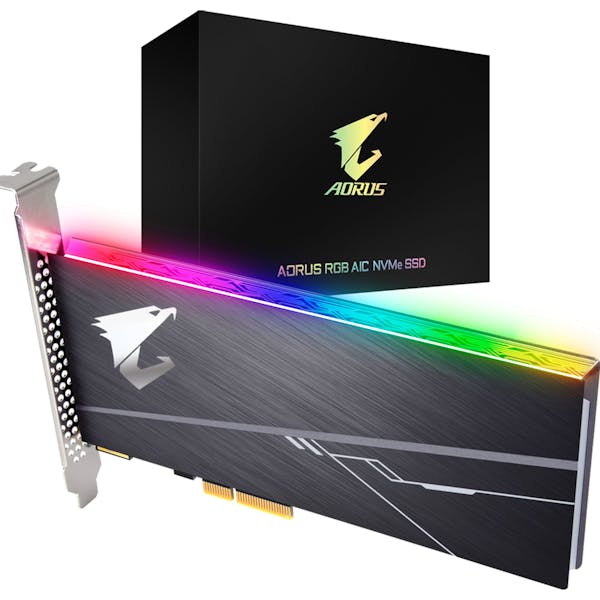GIGABYTE AORUS RGB AIC NVMe SSD 512GB, PCIe 3.0 x4 (GP-ASACNE2512GTTDR)_Image_0