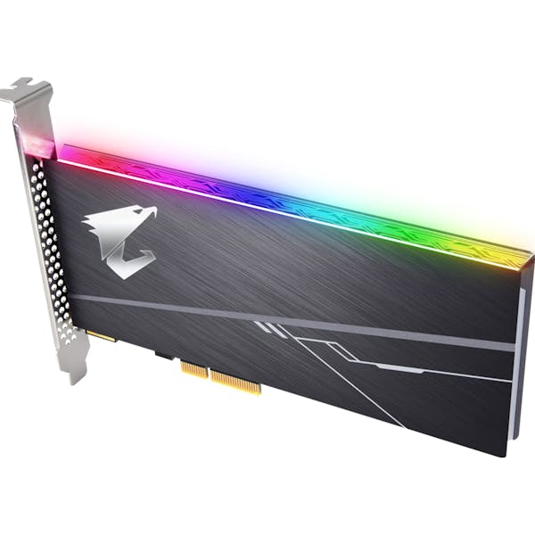 GIGABYTE AORUS RGB AIC NVMe SSD 512GB, PCIe 3.0 x4 (GP-ASACNE2512GTTDR)_Image_1