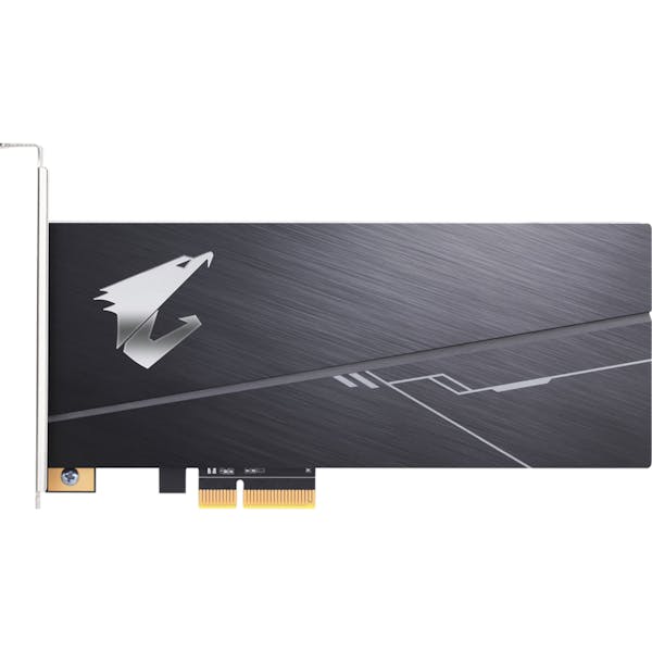 GIGABYTE AORUS RGB AIC NVMe SSD 1TB, PCIe 3.0 x4 (GP-ASACNE2100TTTDR)_Image_1