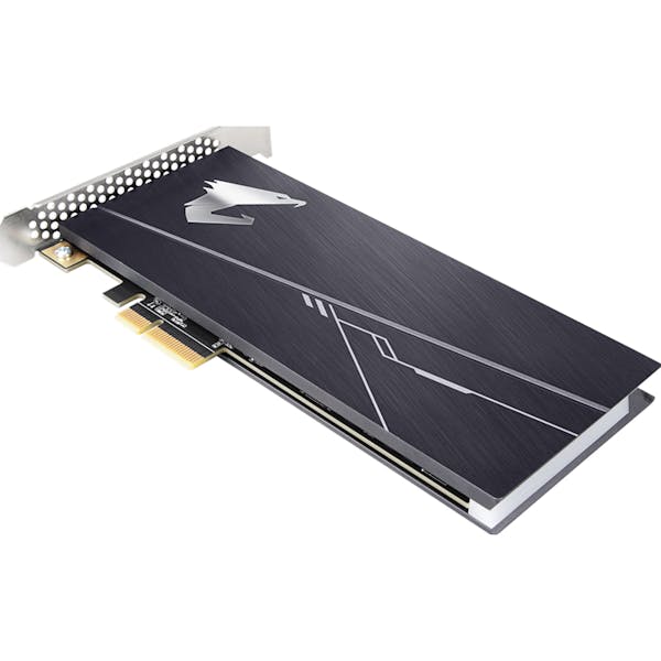 GIGABYTE AORUS RGB AIC NVMe SSD 1TB, PCIe 3.0 x4 (GP-ASACNE2100TTTDR)_Image_2