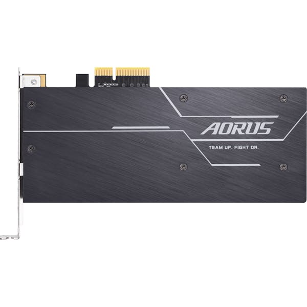 GIGABYTE AORUS RGB AIC NVMe SSD 1TB, PCIe 3.0 x4 (GP-ASACNE2100TTTDR)_Image_5