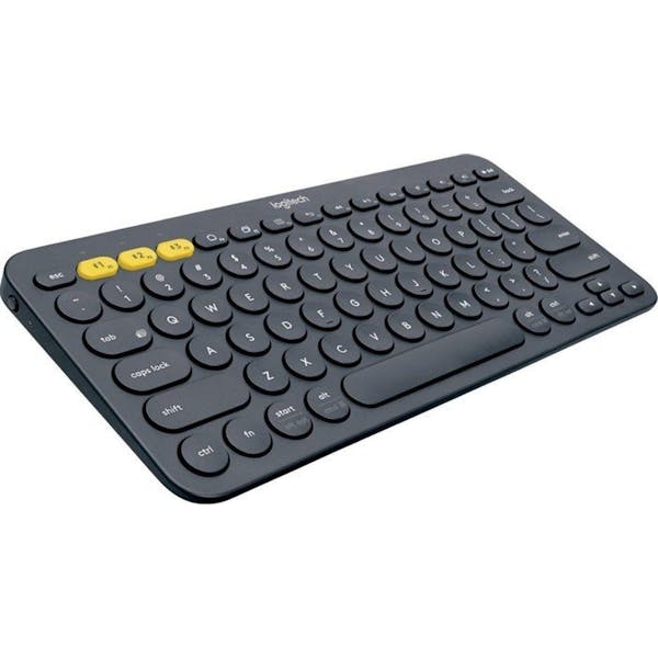 Logitech K380 Multi-Device Bluetooth Keyboard schwarz, DE (920-007566)_Image_3