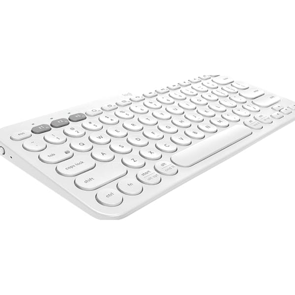 Logitech K380 Multi-Device Bluetooth Keyboard weiß, DE (920-009584)_Image_1