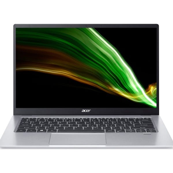 Acer Swift 1 SF114-34-P0CP silber, Pentium Silver N6000, 4GB RAM, 256GB SSD, DE (NX.A77EG.002)_Image_0