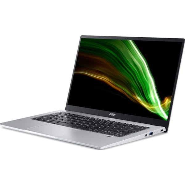 Acer Swift 1 SF114-34-P0CP silber, Pentium Silver N6000, 4GB RAM, 256GB SSD, DE (NX.A77EG.002)_Image_2