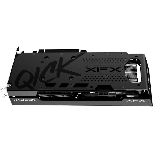 XFX Speedster QICK 308 Radeon RX 6600 XT Black Gaming, 8GB GDDR6, HDMI, 3x DP (RX-66XT8LBDQ)_Image_2