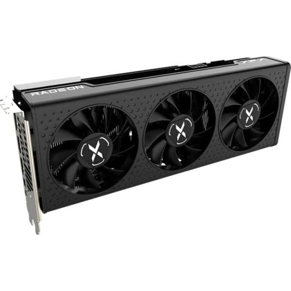 XFX Speedster QICK 308 Radeon RX 6600 XT Black Gaming, 8GB GDDR6, HDMI, 3x DP (RX-66XT8LBDQ)_Image_4