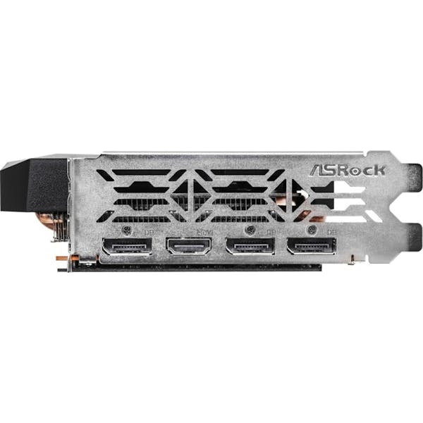 ASRock Radeon RX 6600 XT Challenger D 8GB OC, RX6600XT CLD 8GO, 8GB GDDR6, HDMI, 3x DP (90-GA2TZZ-00UANF)_Image_1