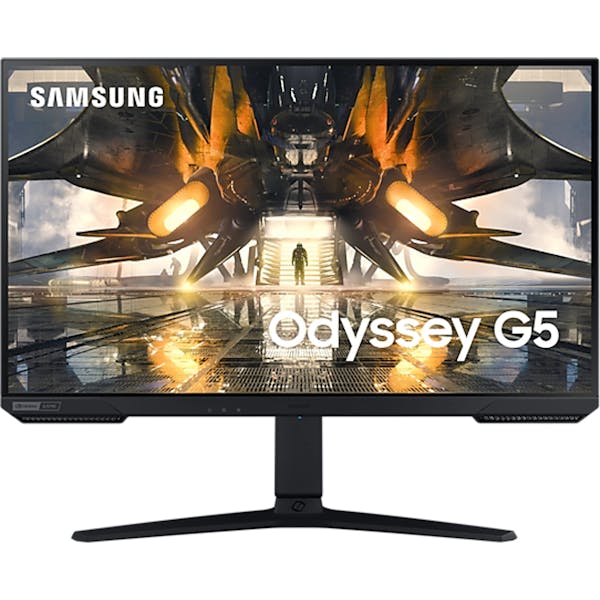 Samsung Odyssey G5A S27AG500NU / S27AG502NU, 27" (LS27AG500NUXEN / LS27AG502NUXEN)_Image_1