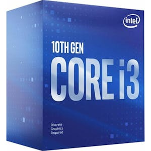 Intel Core i3-10100F, 4C/8T, 3.60-4.30GHz, boxed (BX8070110100F)_Image_0