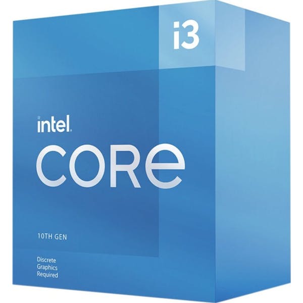 Intel Core i3-10105F, 4C/8T, 3.70-4.40GHz, boxed (BX8070110105F)_Image_0