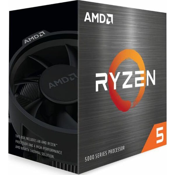 AMD Ryzen 5 5600X, 6C/12T, 3.70-4.60GHz, boxed (100-100000065BOX)_Image_1