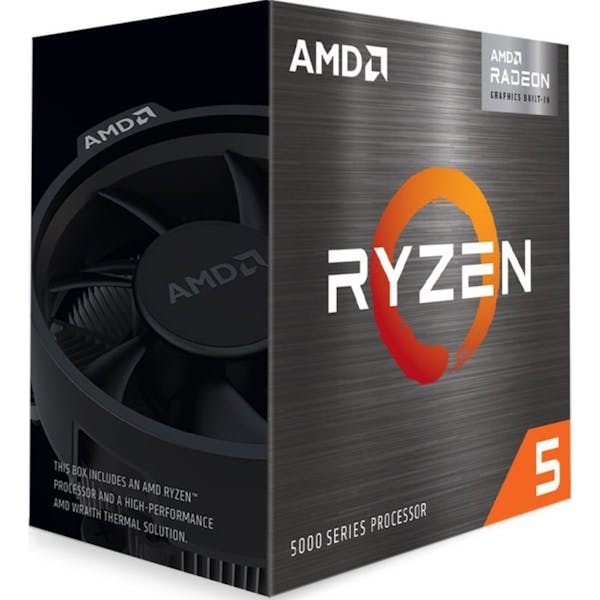 AMD Ryzen 5 5600G, 6C/12T, 3.90-4.40GHz, boxed (100-100000252BOX)_Image_1