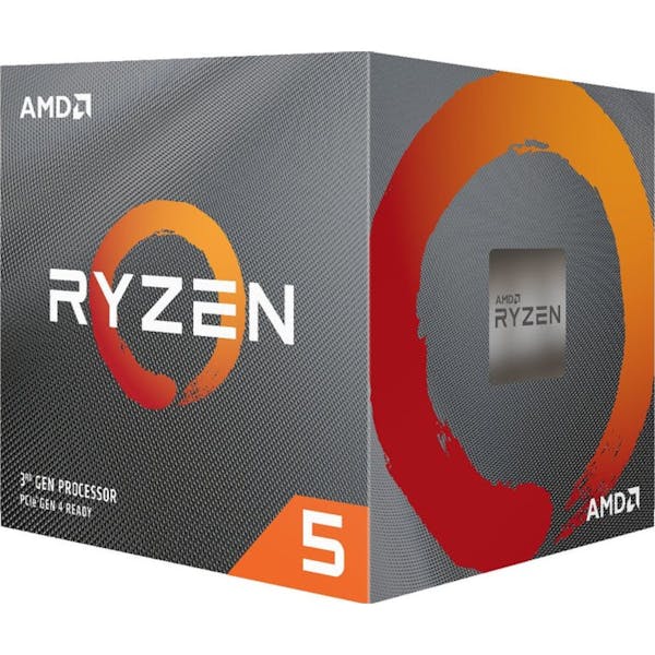 AMD Ryzen 5 3600X, 6C/12T, 3.80-4.40GHz, boxed (100-100000022BOX)_Image_0