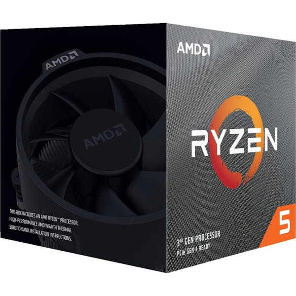 AMD Ryzen 5 3600X, 6C/12T, 3.80-4.40GHz, boxed (100-100000022BOX)_Image_1
