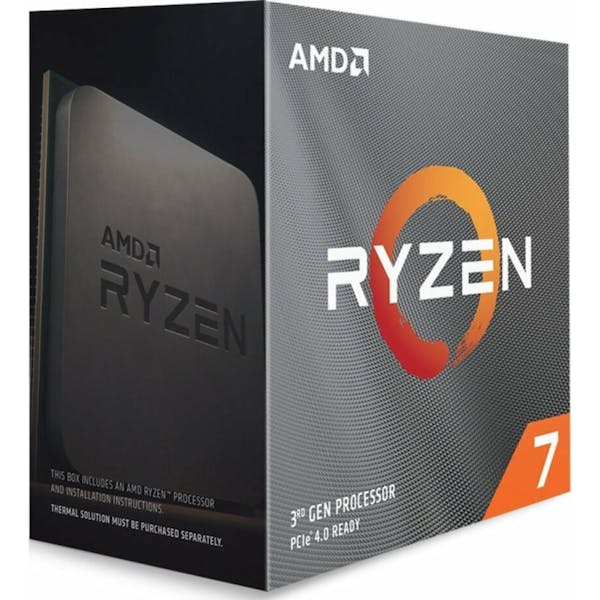 AMD Ryzen 7 3800XT, 8C/16T, 3.90-4.70GHz, boxed ohne Kühler (100-100000279WOF)_Image_1
