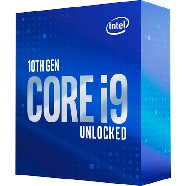 Intel Core i9-10850K, 10C/20T, 3.60-5.20GHz, boxed ohne Kühler (BX8070110850K)_Image_1