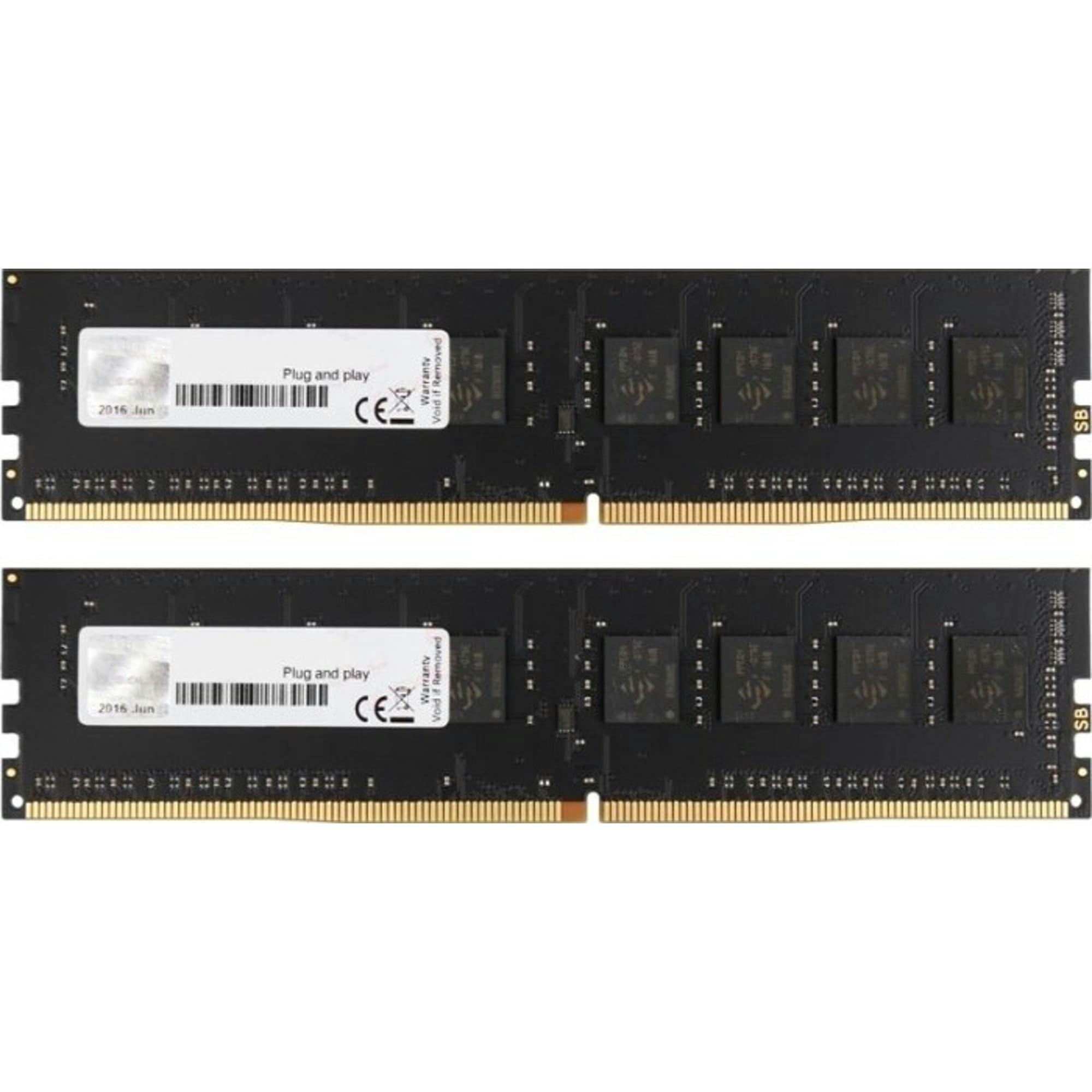 G.Skill NT Series DIMM Kit 16GB, DDR4-2133, CL15-15-15-35 (F4-2133C15D-16GNT)  » Computer-Company