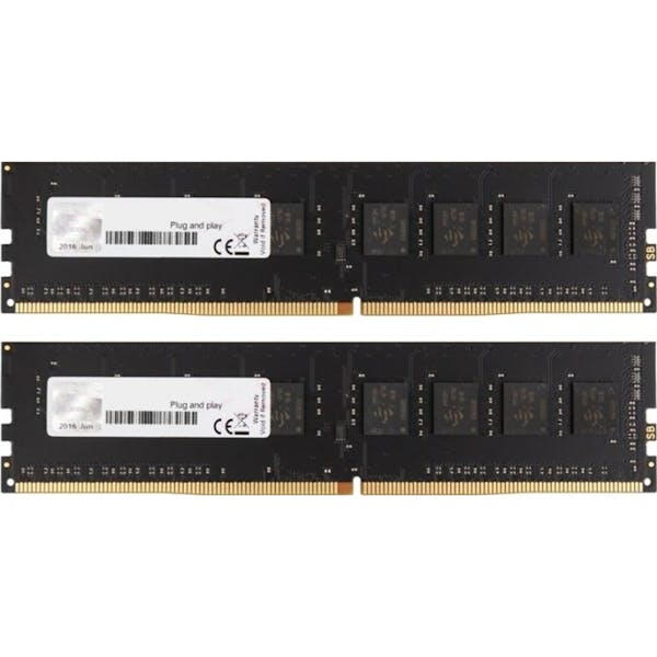 G.Skill NT Series DIMM Kit 16GB, DDR4-2133, CL15-15-15-35 (F4-2133C15D-16GNT)_Image_0