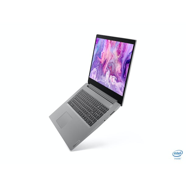 Lenovo IdeaPad 3 17IML05 Platinum Grey, Core i5-10210U, 8GB RAM, 512GB SSD, DE (81WC00ANGE)_Image_2