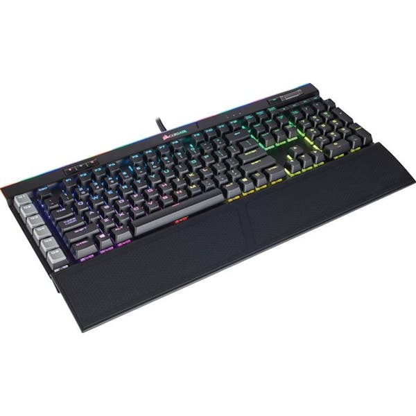 Corsair Gaming K95 RGB Platinum, MX SPEED RGB Silver, USB, DE (CH-9127014-DE)_Image_3