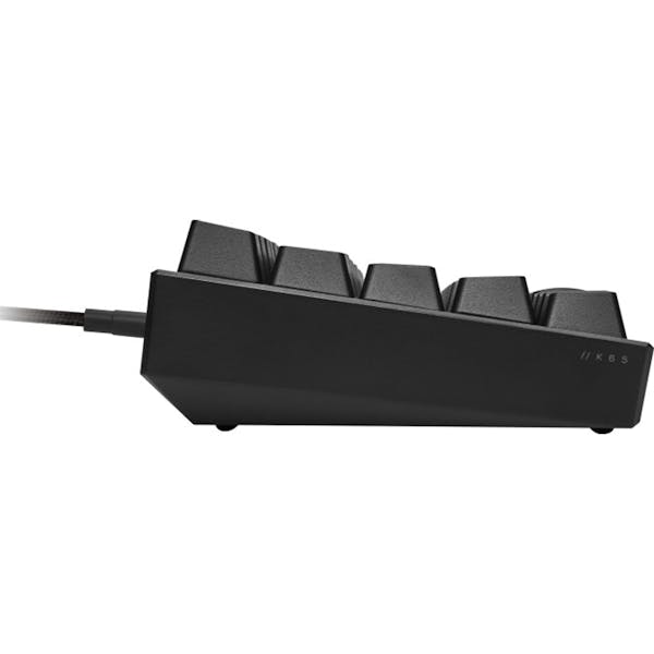Corsair Gaming K65 RGB MINI 60% Layout, MX SPEED RGB Silver, USB, DE (CH-9194014-DE)_Image_9