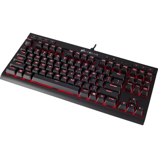 Corsair Gaming K63, LEDs rot, MX RED, USB, DE (CH-9115020-DE)_Image_4