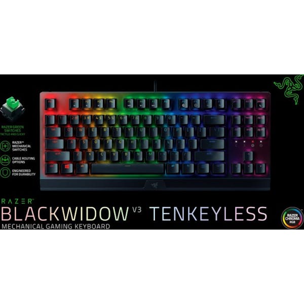 Razer BlackWidow V3 Tenkeyless, Razer GREEN, USB, DE (RZ03-03490400-R3G1)_Image_5