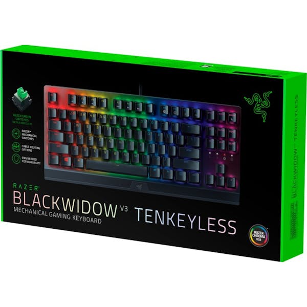 Razer BlackWidow V3 Tenkeyless, Razer GREEN, USB, DE (RZ03-03490400-R3G1)_Image_6