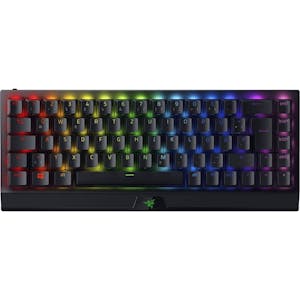 Razer BlackWidow V3 Mini HyperSpeed, Razer YELLOW, USB/Bluetooth, DE (RZ03-03890400-R3G1)_Image_0