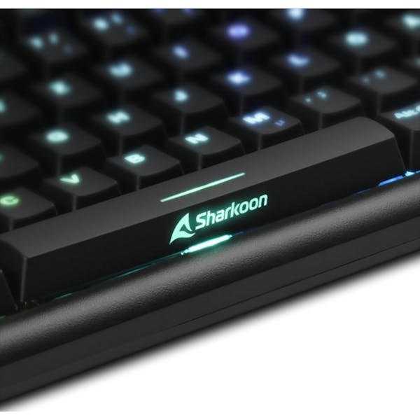Sharkoon Skiller Mech SGK30, LEDs RGB, Huano RED, USB, DE (4044951030002)_Image_4