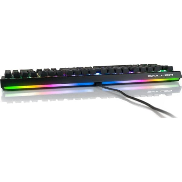 Sharkoon Skiller SGK60, LEDs RGB, Kailh Box BROWN, USB, DE (4044951030064)_Image_3