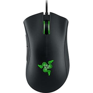 Razer DeathAdder Essential, schwarz, USB (RZ01-02540100-R3M1 / RZ01-03850100-R3M1)_Image_0