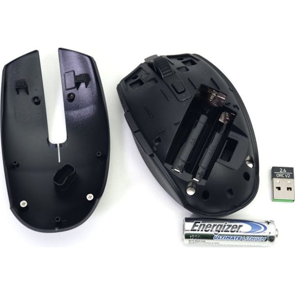 Razer Orochi V2 Mobile Wireless Gaming Mouse Classic Black, USB/Bluetooth (RZ01-03730100-R3G1)_Image_7